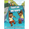 A Non-Salty Sea - Taari ae aki taoro (Te Kiribati) - Paperback