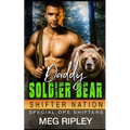 Daddy Soldier Bear - Paperback