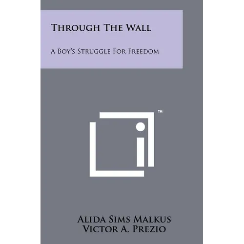 Through the Wall: A Boy's Struggle for Freedom - Paperback