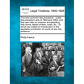 The New Common Law Procedure: Under the Procedure Acts of 1852 and 1854, and the New Rules on Practice and Pleading, with Forms, Tables of Fees, Cos - Paperback