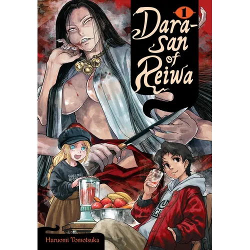 Dara-San of Reiwa, Vol. 1 - Paperback