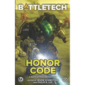BattleTech: Honor Code: (A BattleTech Anthology) - Paperback