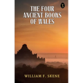 The Four Ancient Books Of Wales - Paperback