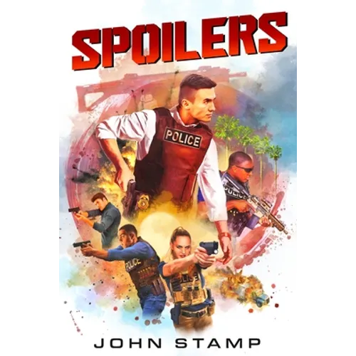 Spoilers - Paperback