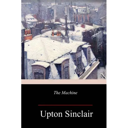 The Machine - Paperback