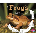A Frog's Life Cycle - Paperback