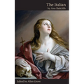 The Italian; or, The Confessional of the Black Penitents (Valancourt Classics) - Paperback