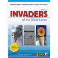 Invaders of the Great Lakes: Invasive Species and Their Impact on You - Paperback