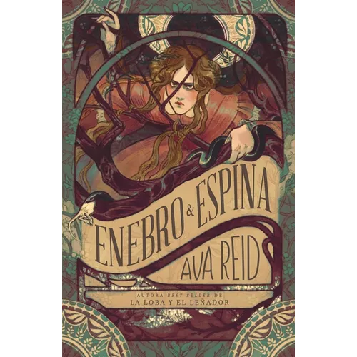 Enebro & Espina - Paperback