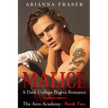 Malice - A Dark College Bratva Romance - Paperback