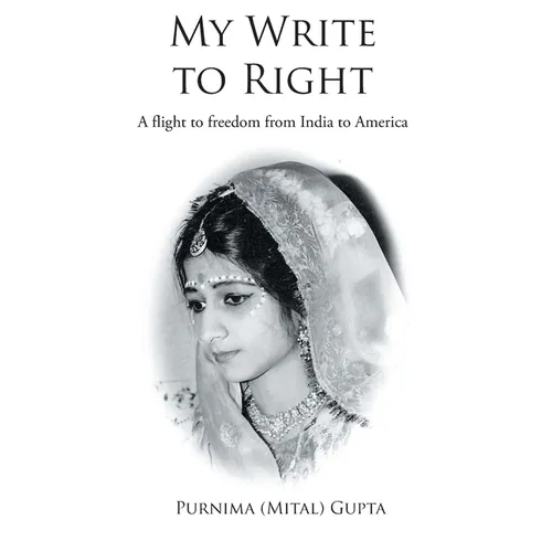 My Write to Right: A story-ised autobiography - Hardcover
