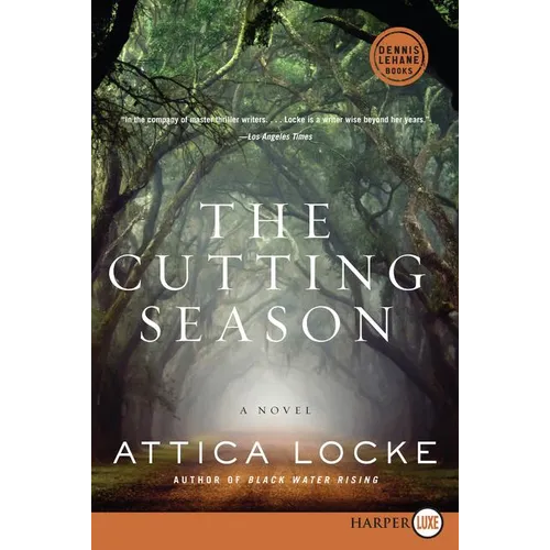 The Cutting Season - Paperback