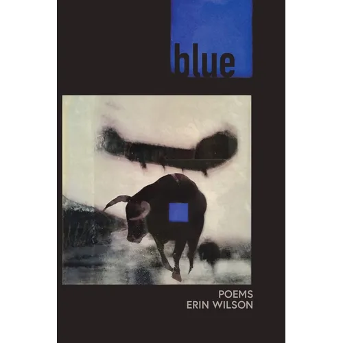 Blue: Poems - Paperback