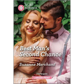 Best Man's Second Chance - Paperback