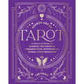 Sacred Art of Tarot: An Essential Guide for Reading the Cards to Enhance Your Intuition and Reveal Life's Meanings - Hardcover