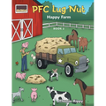 Pfc Lug Nut: Happy Farm - Paperback