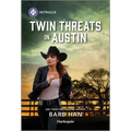 Twin Threats in Austin - Mass Market Paperbound