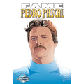 Fame: Pedro Pascal - Paperback