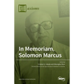 In Memoriam, Solomon Marcus - Hardcover
