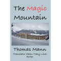 The Magic Mountain - Paperback