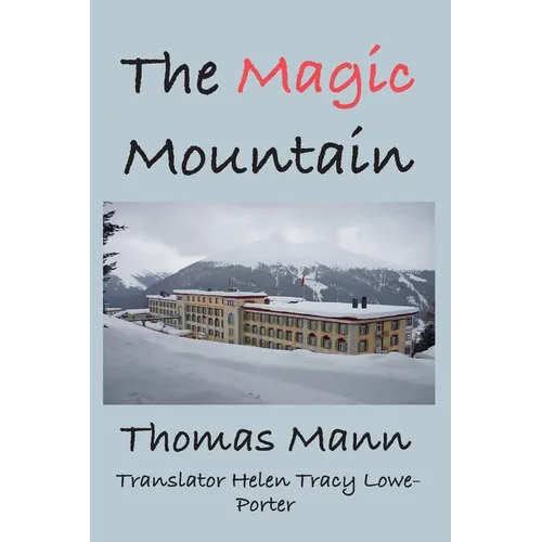 The Magic Mountain - Paperback