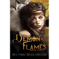 Demon Flames - Paperback