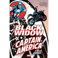 Black Widow & Captain America by Waid & Samnee Omnibus - Hardcover