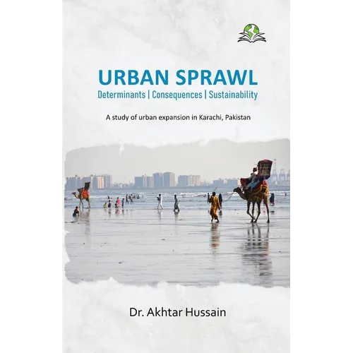 Urban Sprawl: Determinants Consequences Sustainability - Paperback