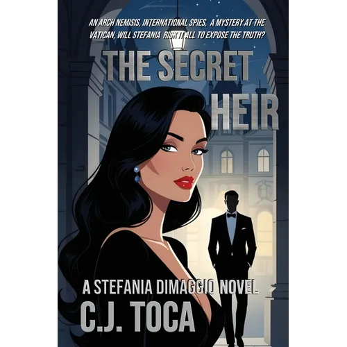The Secret Heir - Paperback