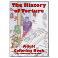 The History of Torture Adult Coloring Book - Paperback