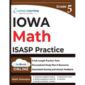 Iowa Statewide Assessment of Student Progress Test Prep: ISASP Study Guide - Paperback