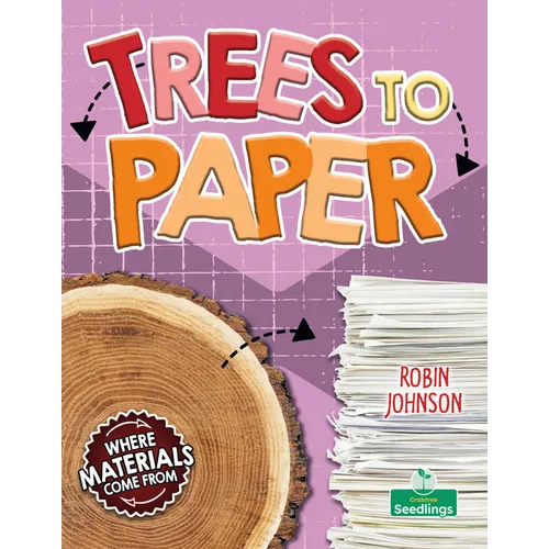 Trees to Paper - Library Binding