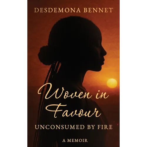 Woven in Favour: Unconsumed by Fire - Hardcover