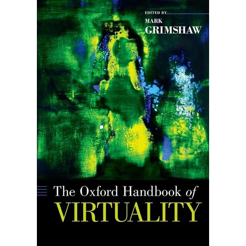 The Oxford Handbook of Virtuality - Paperback