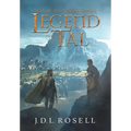 An Emperor's Gamble: Legend of Tal: Book 3 - Hardcover