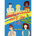 Ortega Comics - Life in La - Hardcover