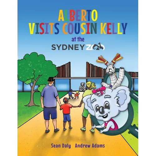 Sydney Zoo - Paperback