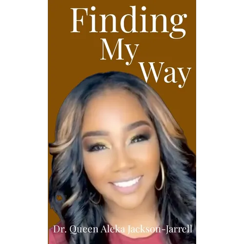 Finding My Way - Paperback