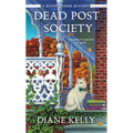 Dead Post Society: A House-Flipper Mystery - Paperback