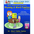 RTI Intervention Focus: Rhyming and Word Families - Paperback
