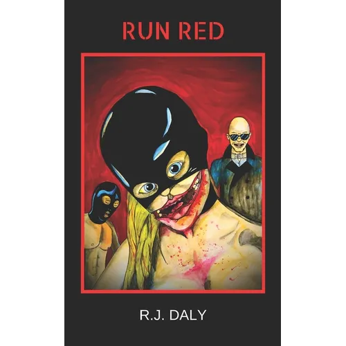Run Red - Paperback