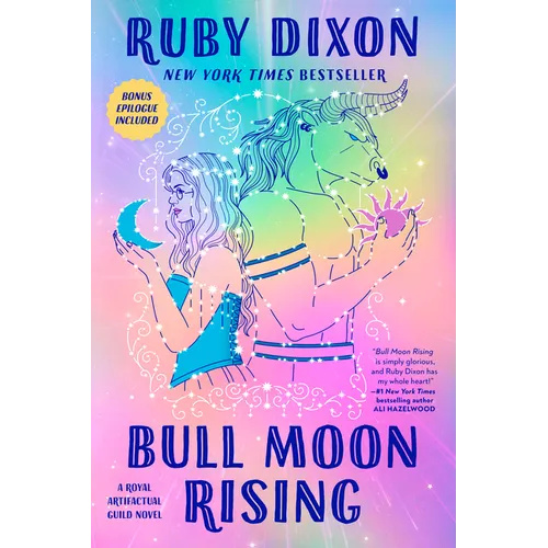Bull Moon Rising - Paperback