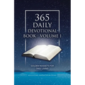 365 Daily Devotional Book - Volume 1: Golden Nuggets for Daily Living - Paperback