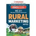 MS-611 Rural Marketing - Paperback