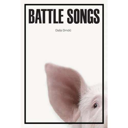 Battle Songs - Paperback
