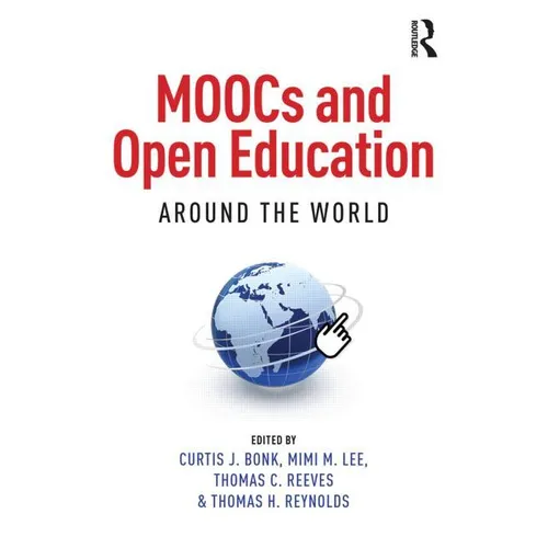 Moocs and Open Education Around the World - Paperback