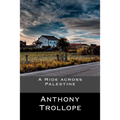 A Ride across Palestine - Paperback