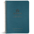 CSB Scripture Notebook, Joshua: Jen Wilkin Edition: Every Good Promise Fulfilled - Spiral