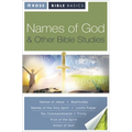 Names of God and Other Bible Studies - Paperback