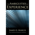 The Ambiguities of Experience - Hardcover